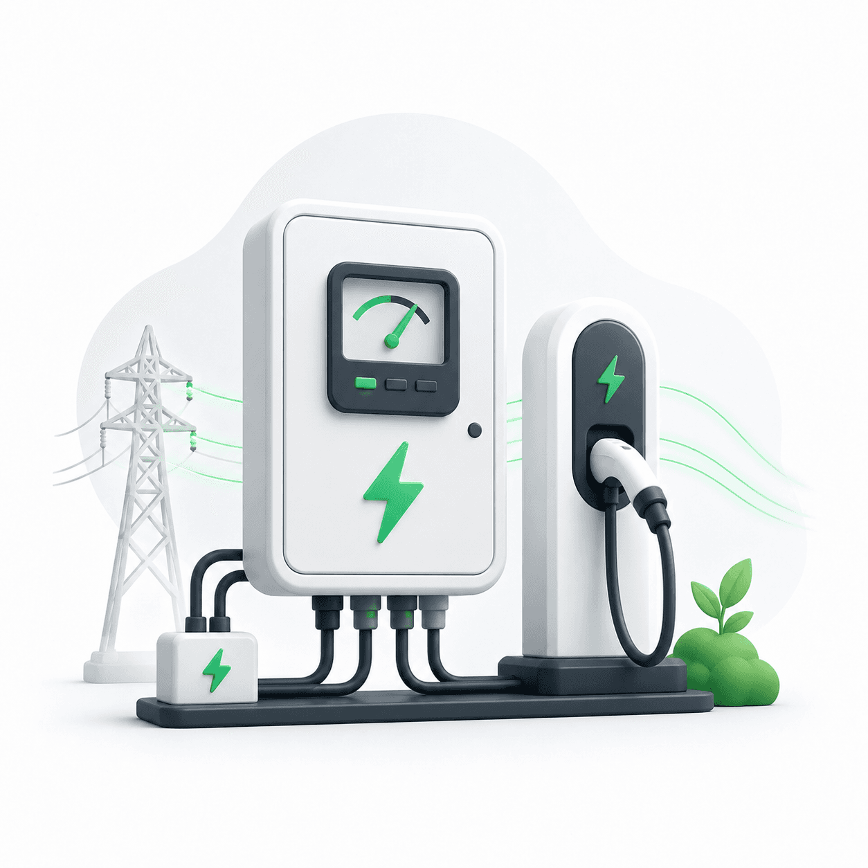 Electricity Load illustration