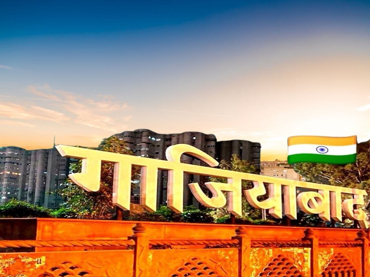 Ghaziabad Highway EV Point